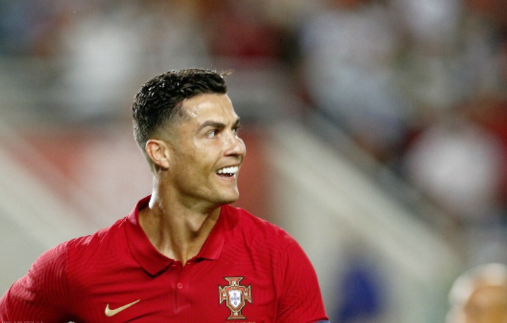 葡萄牙球星C罗在世界杯进球数量