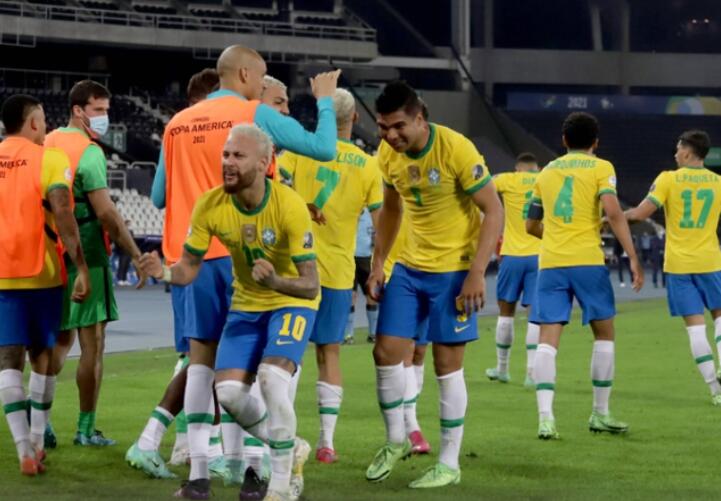 巴西国家队2022卡塔尔世界杯的晋级之路