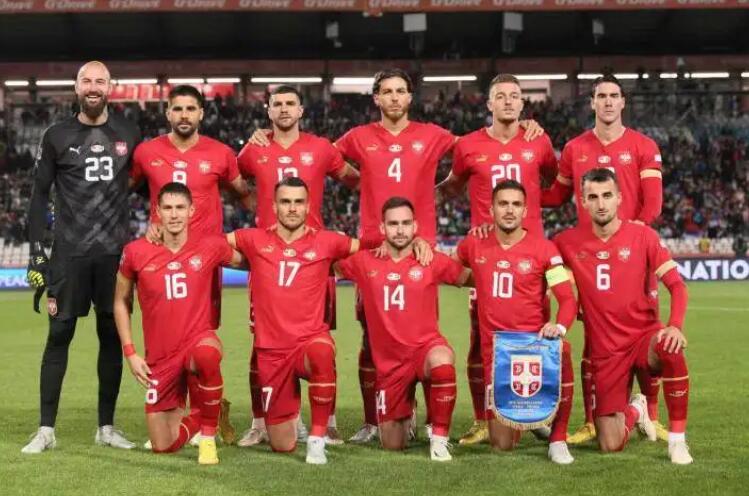 2022卡塔尔世界杯塞尔维亚国家队的晋级之路