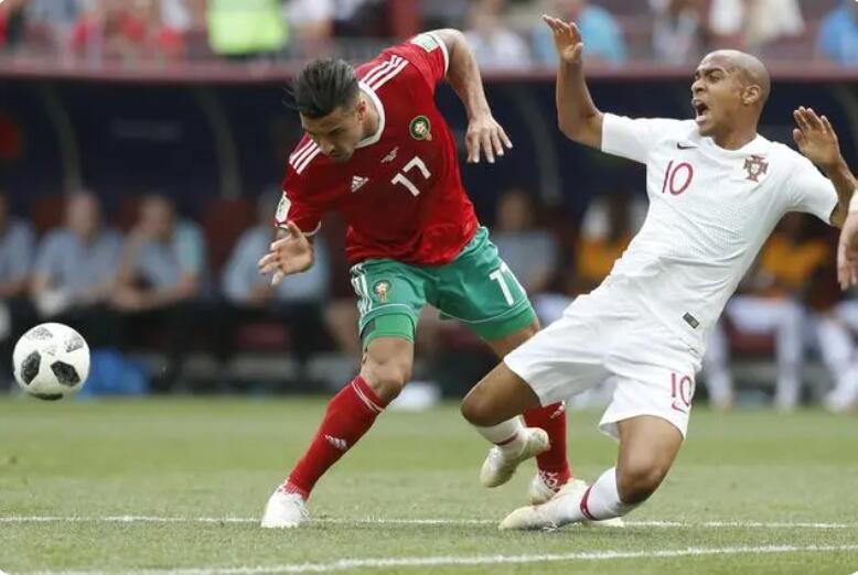 2022世界杯参赛国之摩洛哥和葡萄牙实力对比