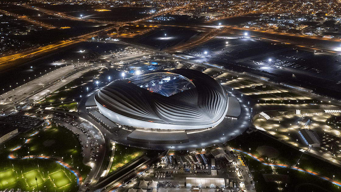 2022卡塔尔世界杯贾努布球场介绍(Al Janoub Stadium)