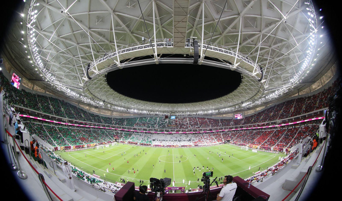 卡塔尔世界杯决赛球场_卡塔尔球场_卡塔尔世界杯球场介绍
