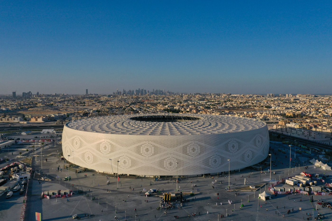 卡塔尔球场_卡塔尔世界杯决赛球场_卡塔尔世界杯球场介绍