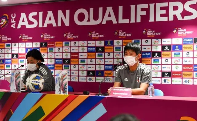 2022世界杯小组赛日本队主教练:闯入八强目标没变