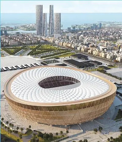 2022卡塔尔世界杯中国元素抢眼的地方有多少