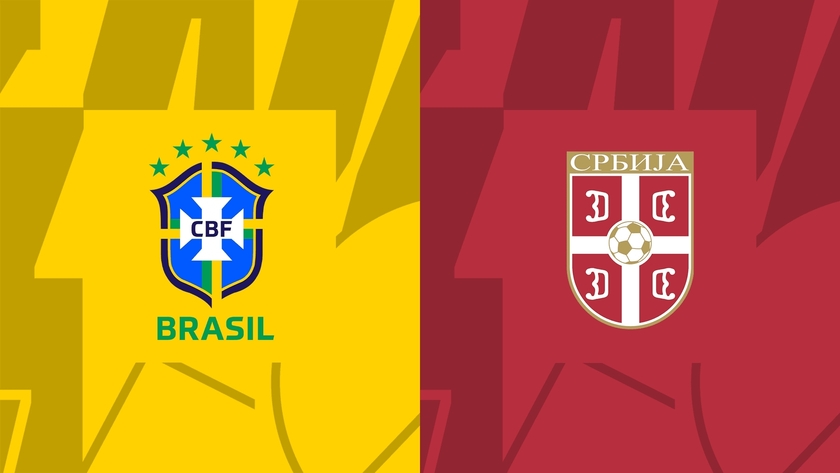 2022世界杯焦点之战巴西vs塞尔维亚双方首发名单