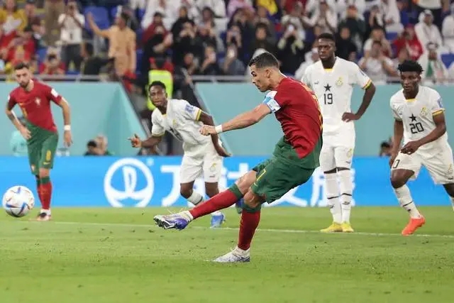 2022世界杯小组赛葡萄牙vs加纳双方首发阵容