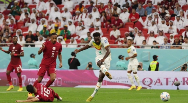 卡塔尔国家队2022世界杯遭遇两连败