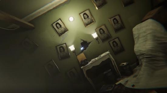 VR版《MADiSON》沉浸式心理恐怖游戏将于2023年四季度上线