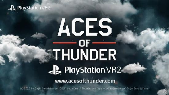 PSVR2头显专享VR战斗飞行模拟游戏即将上线