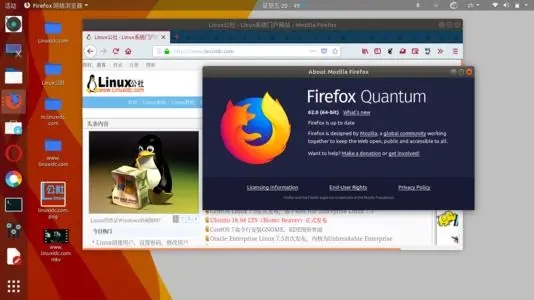 Firefox企业版1