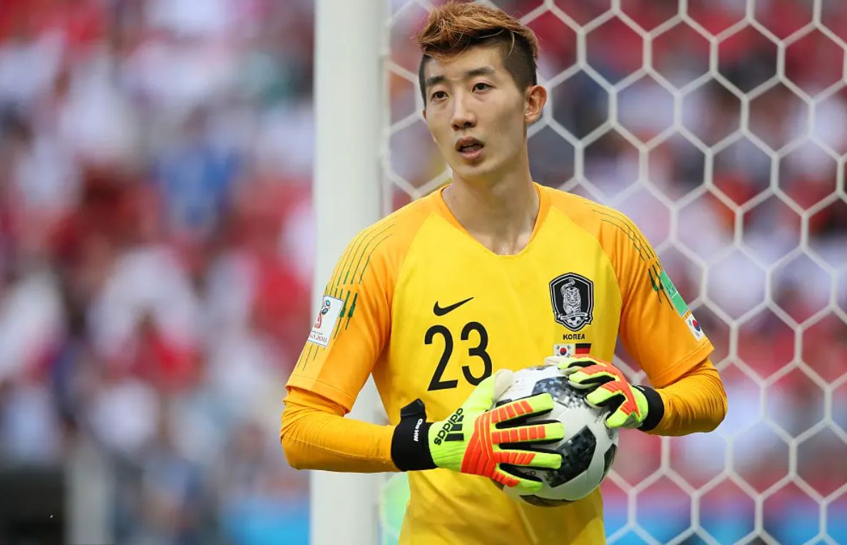 2022卡塔尔世界杯韩国队门将会有谁?-ie下载乐园手机版