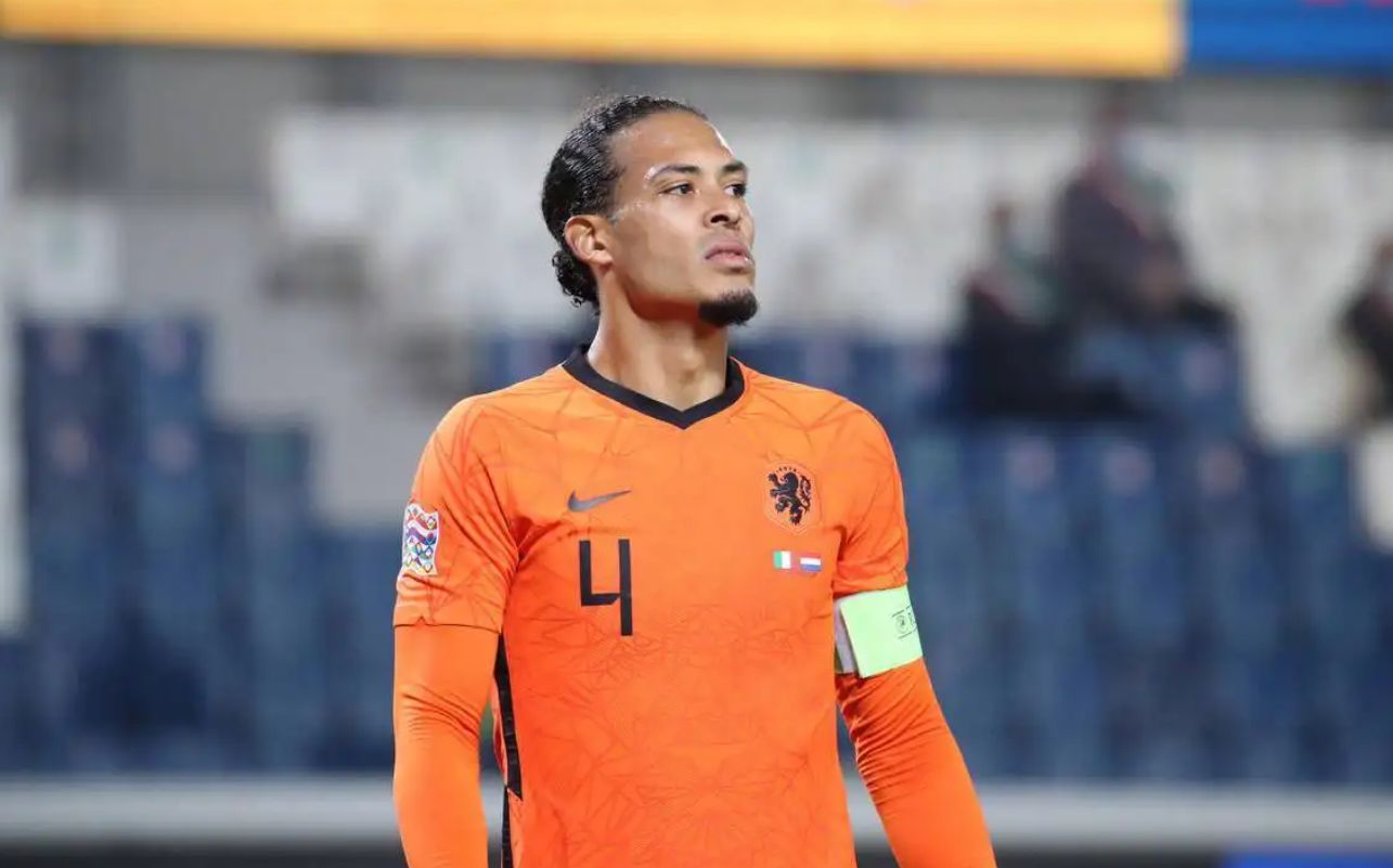 2022卡塔尔世界杯荷兰队长会是谁?-ie下载乐园