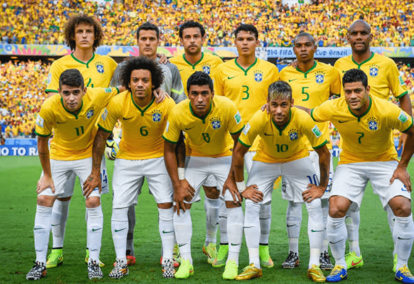 巴西队将成为卡塔尔热门夺冠球队