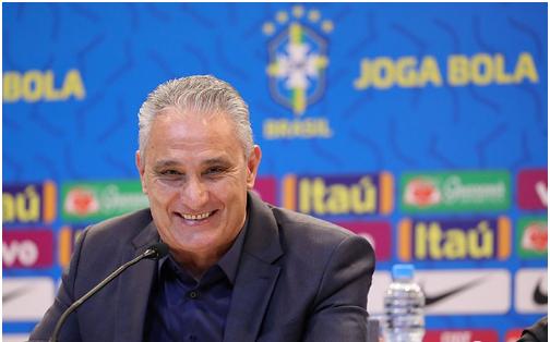 巴西国家足球队卡塔尔世界杯主教练_蒂特-ie下载乐园