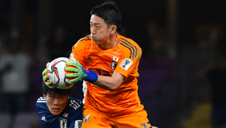 日本国家男子足球队门将_川口能活-ie下载乐园