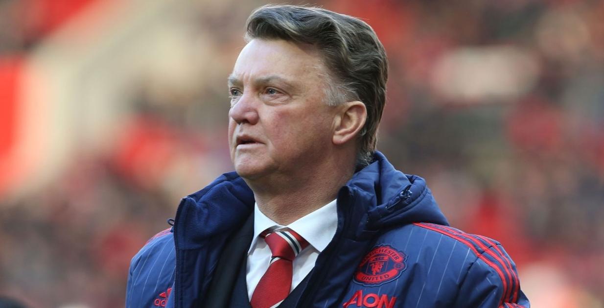 荷兰国家足球队主教练路易斯范加尔