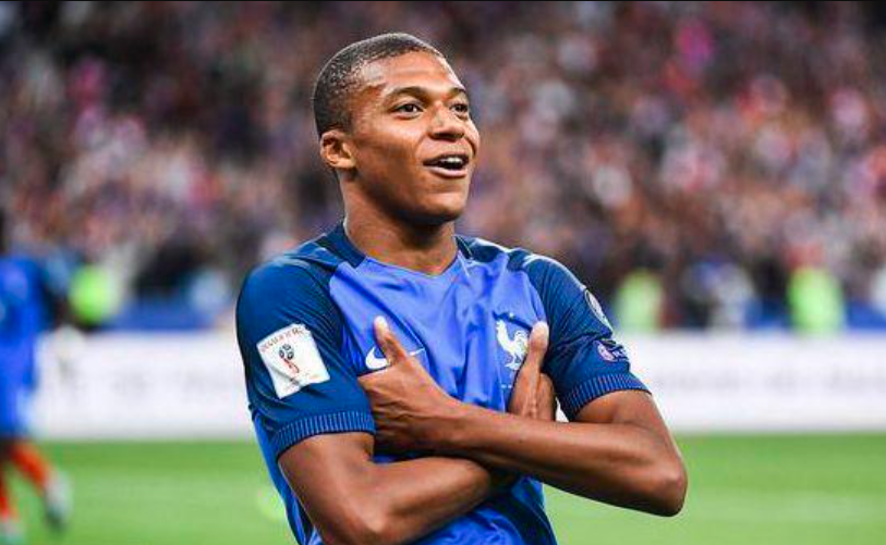 法国国家男子足球队著名球星米歇尔普拉蒂尼