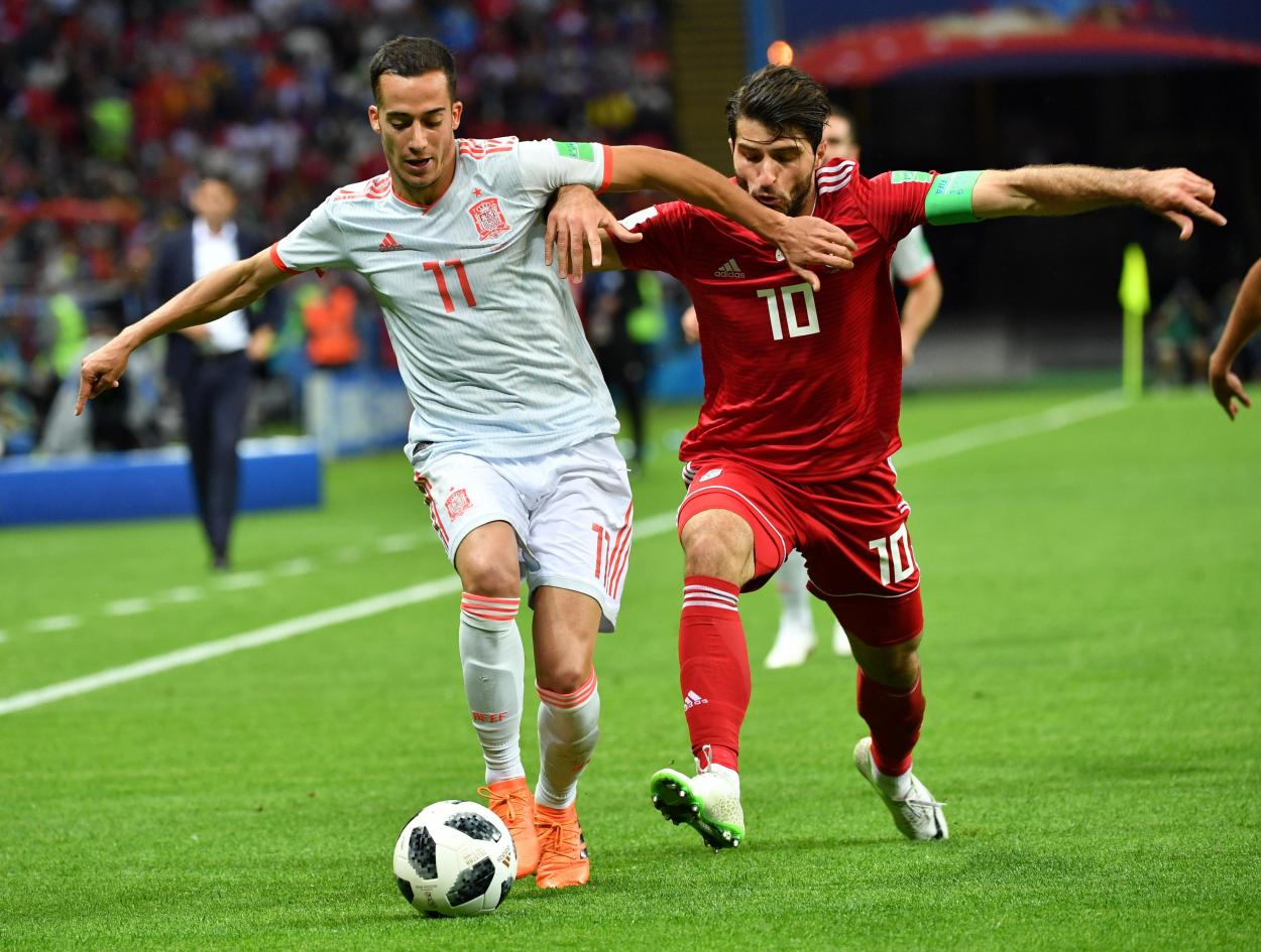 2022年卡塔尔世界杯伊朗国家男子足球队阵容成员