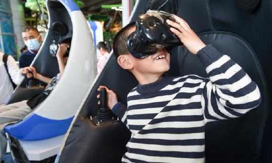 中国研究人员正在通过VR无线应用让用户体验气味
