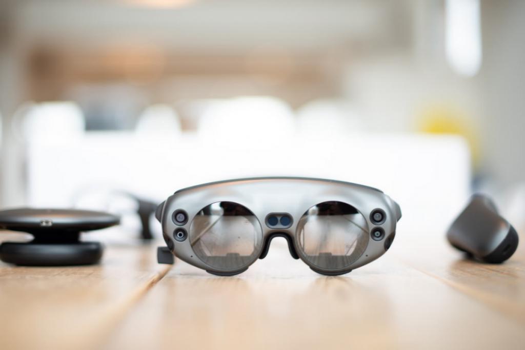 谷歌或终止AR眼镜研发_转向AR软件平台搭建