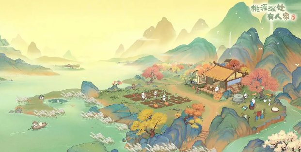 桃源深处有人家仙女石怎么升级_玩家如何获得仙女石