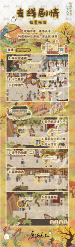 桃源深处有人家结梦支线任务触发条件是什么?