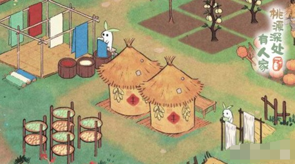 桃源深处有人家上山找哈密瓜的玩法攻略