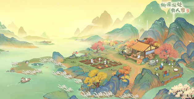 桃源深处有人家天池录多久更新一次_怎么玩